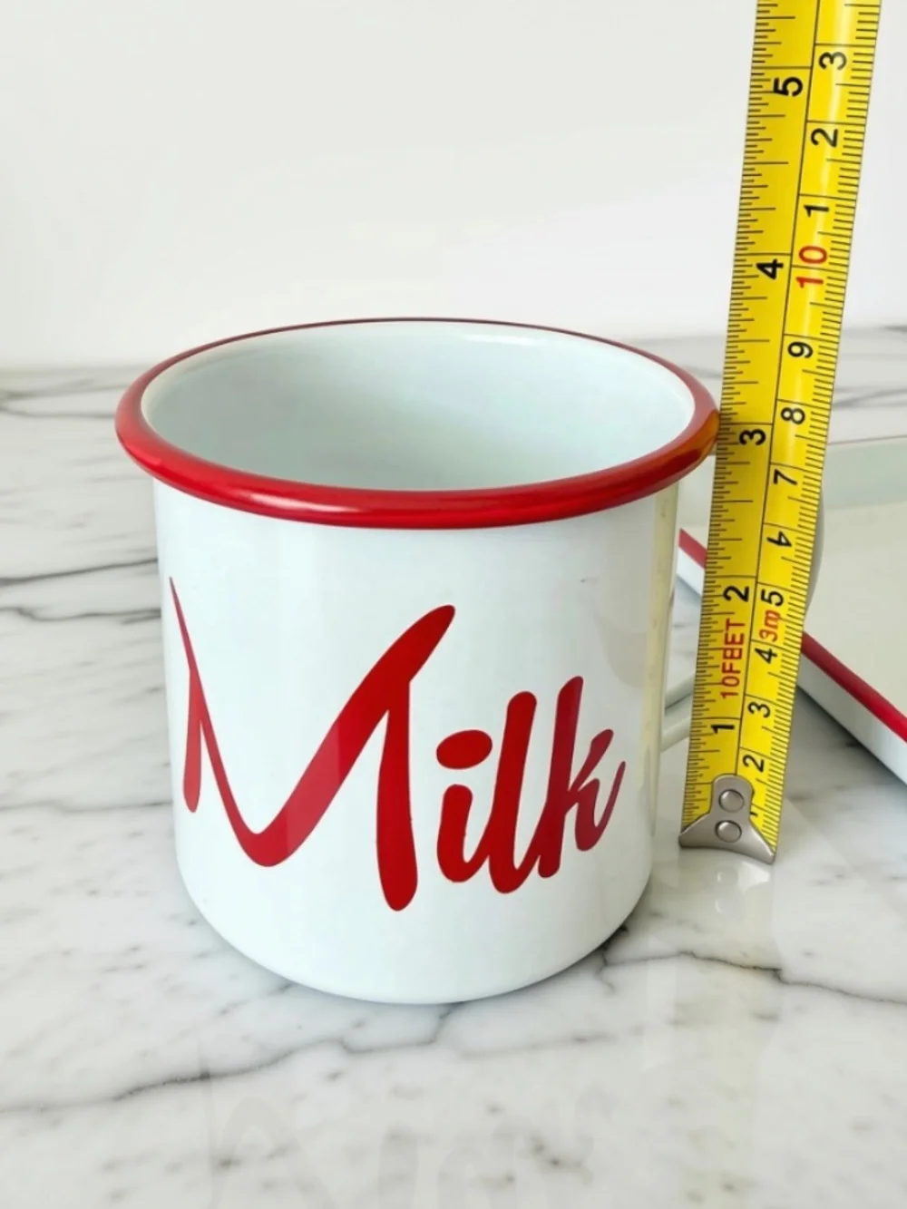 2-Piece Milk & Cookies Set